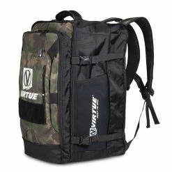 VIRTUE GAMBLER BACKPACK & GEAR BAG - REALITY BRUSH CAMO