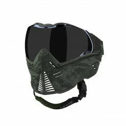 Push Camo Paintball Goggles