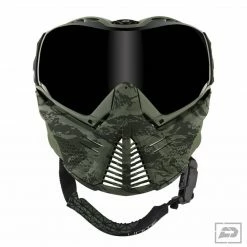 Push Camo Paintball Goggles