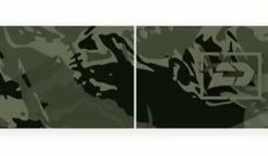 Push Camo Paintball Goggles