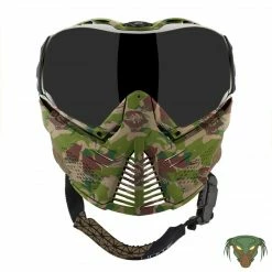 Push Camo Paintball Goggles
