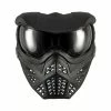 VForce Grill 2.0 Black Paintball Mask