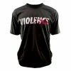 Social Paintball Grit Dry-Wick Shirt, Violence Blood Splatter
