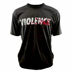 Social Paintball Grit Dry-Wick Shirt, Violence Blood Splatter