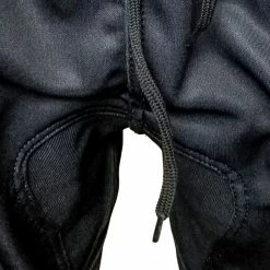 Valken Grit J1 Jogger Pants, Black Red Apparels