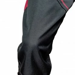 Valken Grit J1 Jogger Pants, Black Red Apparels