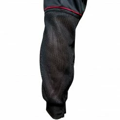 Valken Grit J1 Jogger Pants, Black Red Apparels