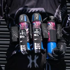 HK Army EJECT HARNESS - GRUNGE 3+2+4