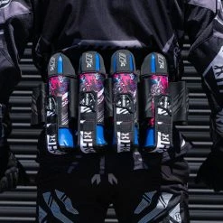 HK Army EJECT HARNESS - GRUNGE 4+3+4