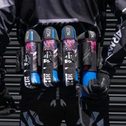 HK Army EJECT HARNESS - GRUNGE 4+3+4