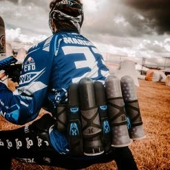 HK Army MAGTEK HARNESS - BLUE - 4+3+4