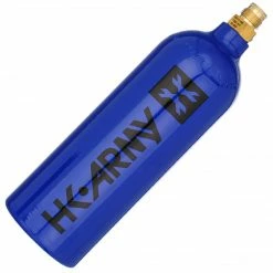 HK Army 20OZ ALUMINUM C02 AIR TANK - BLUE
