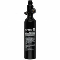 HK Army 13CI / 3000PSI ALUMINUM COMPRESSED AIR TANK - BLACK