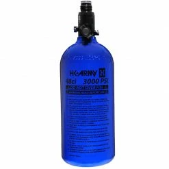 HK Army 48CI / 3000PSI ALUMINUM COMPRESSED AIR TANK - BLUE