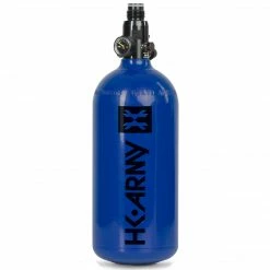 HK Army 48CI / 3000PSI ALUMINUM COMPRESSED AIR TANK - BLUE