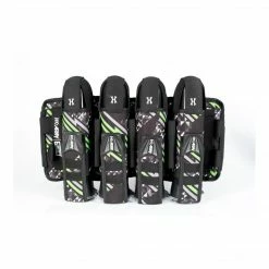 HK Army EJECT 4+3 Paintball Harness All Harnesses