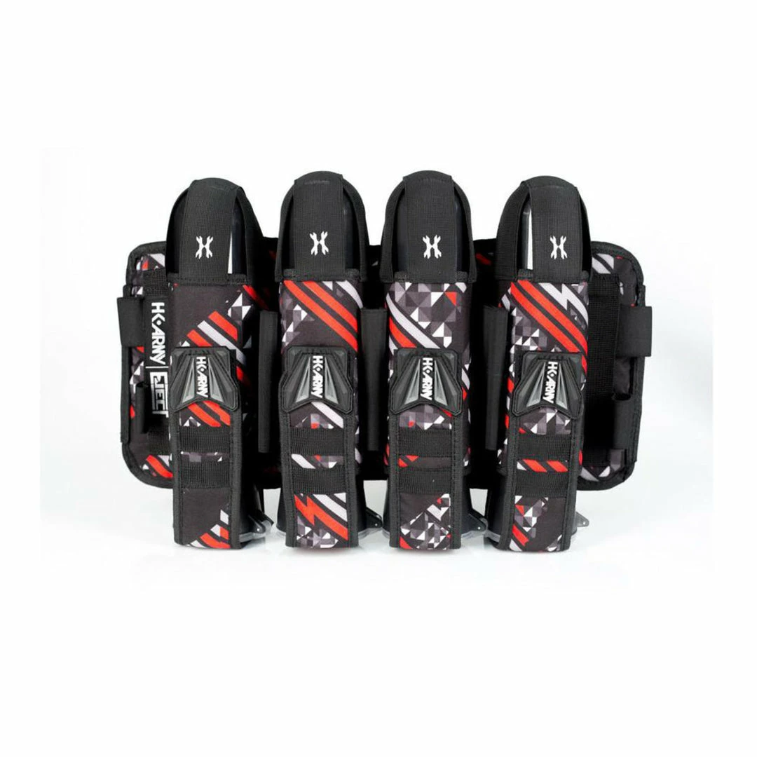 HK Army EJECT 4+3 Paintball Harness All Harnesses