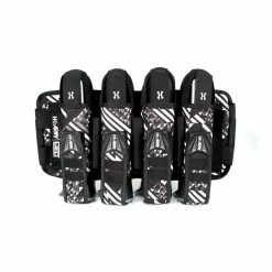 HK Army EJECT 4+3 Paintball Harness All Harnesses
