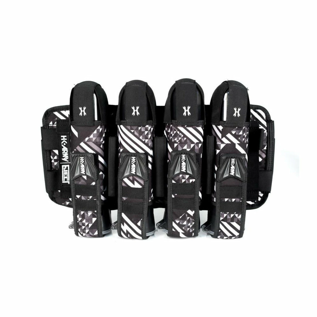 HK Army EJECT 4+3 Paintball Harness All Harnesses