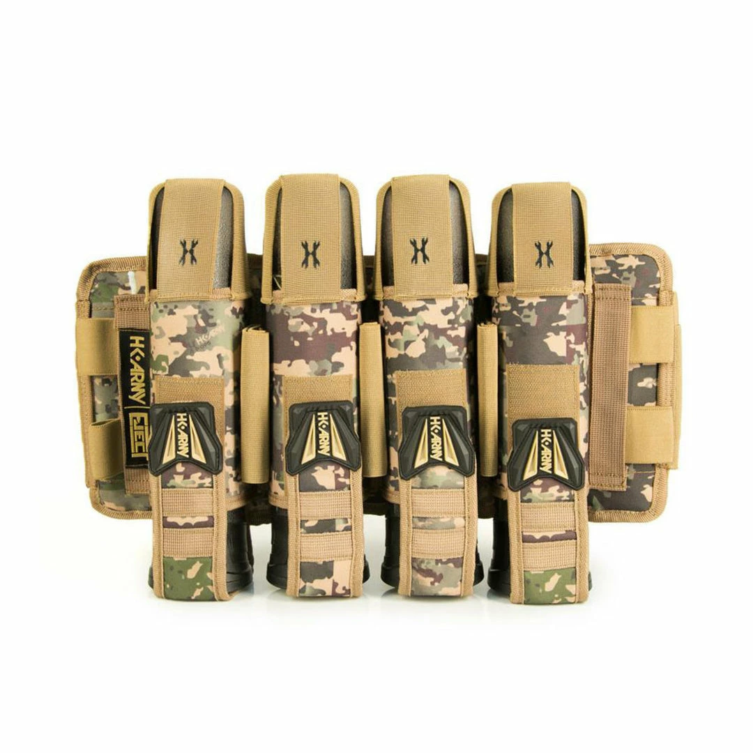 HK Army EJECT 4+3 Paintball Harness All Harnesses