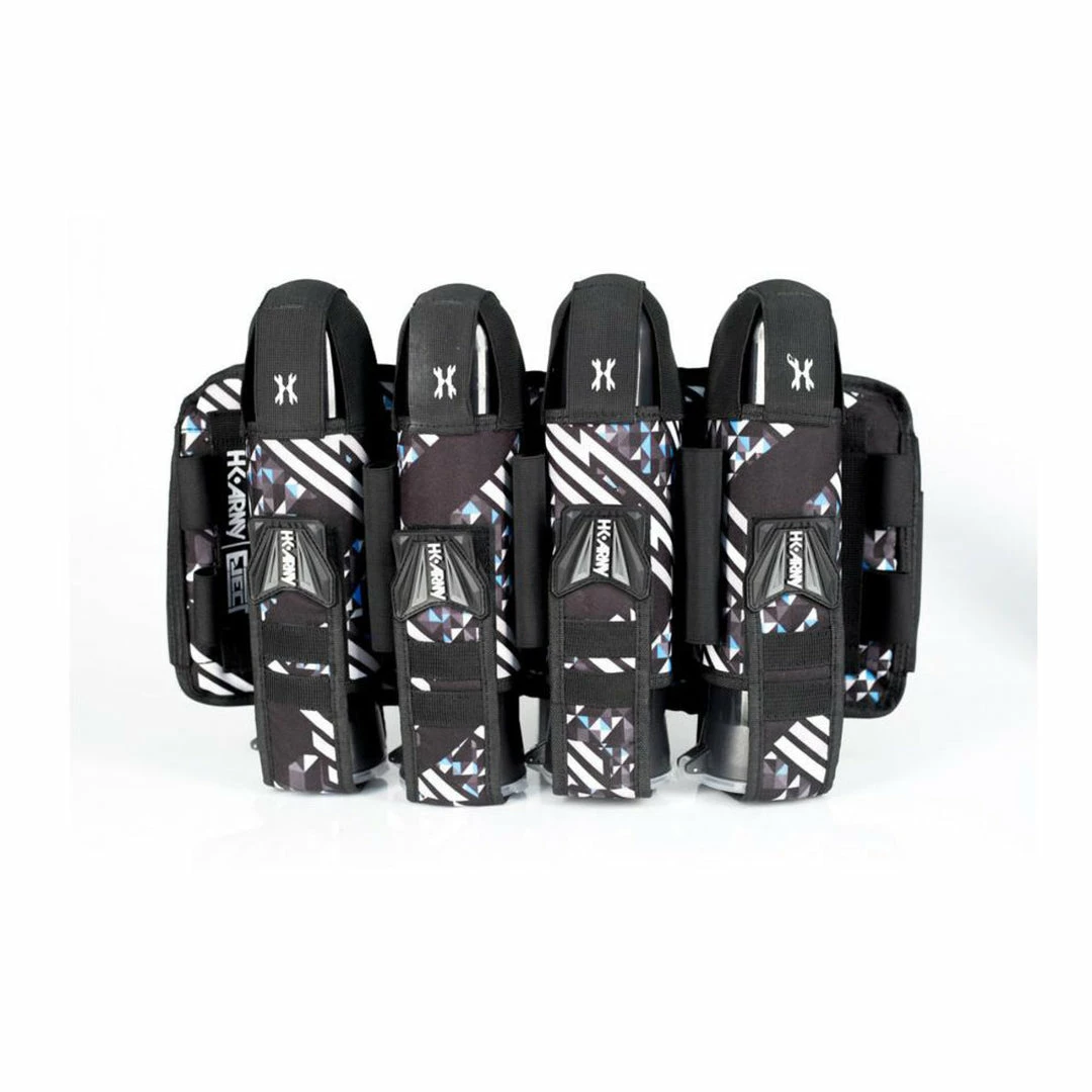 HK Army EJECT 4+3 Paintball Harness All Harnesses