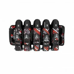 HK Army EJECT 5+4 Paintball Harness