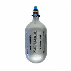 HK Army 80/4500 Extra Lite Paintball Air Tank With Pro Regulator