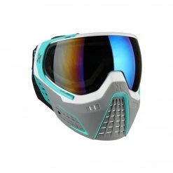 HK Army KLR Slate Paintball Goggles