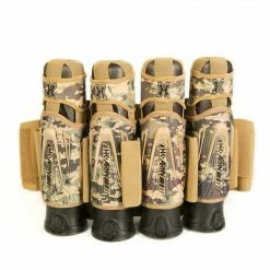 HK Army Zero-G Strapless 4+3+4 Paintball Harness