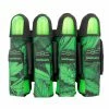 Valken Fate GFX 4+3 Paintball Harness - Plants Green All Harnesses