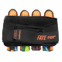 Valken Fate GFX 4+3 Paintball Harness - Graffiti