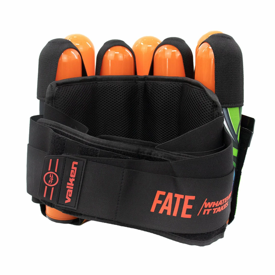 Valken Fate GFX 4+3 Paintball Harness - Graffiti