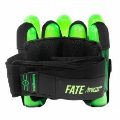 Valken Fate GFX 4+3 Paintball Harness - Plants Green All Harnesses