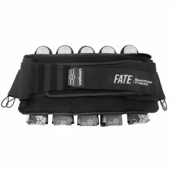 Valken Fate GFX 5+8 Paintball Harness - 3D Cube Grey Camo All Harnesses