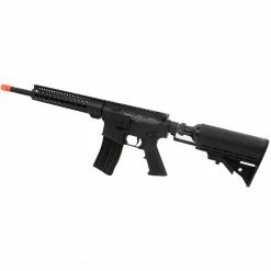 First Strike T15A1 Carbine HPA Powered Airsoft Rifle - Full Auto Version
