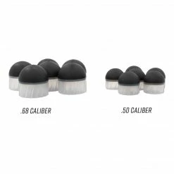 First Strike FSR 68 Cal Rubber Tip - 50 Rounds