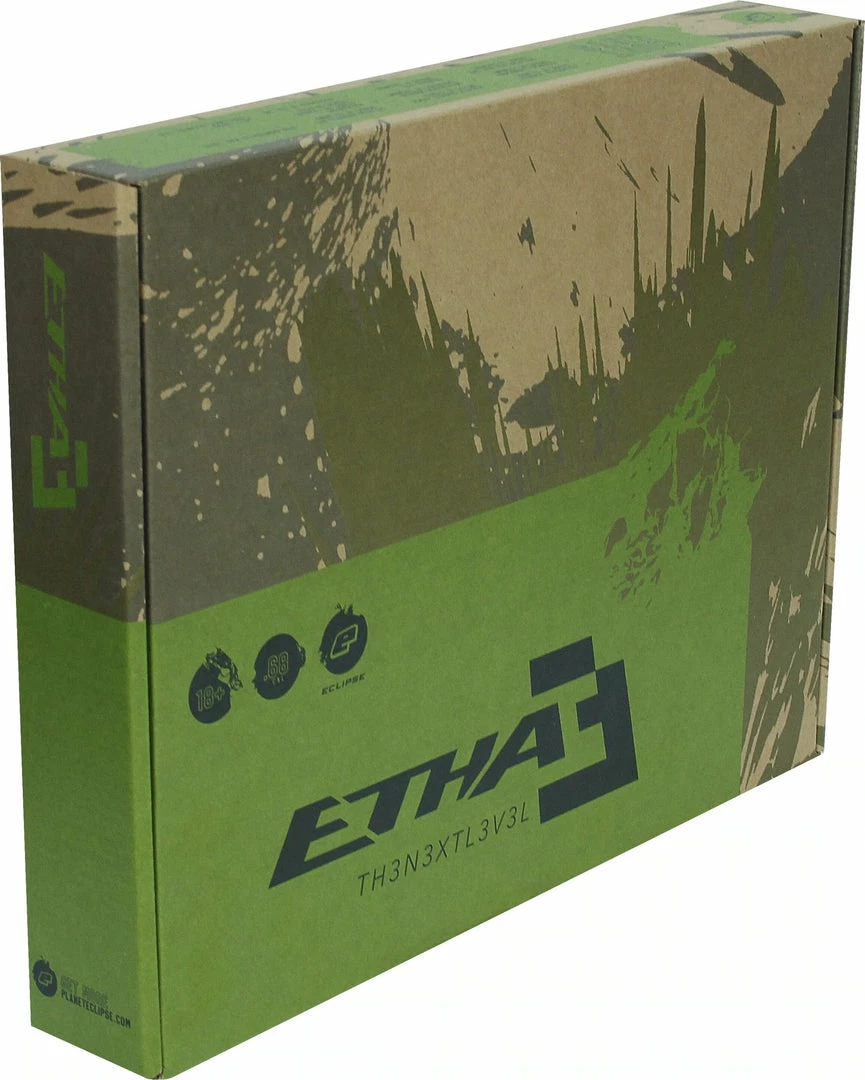 Planet Eclipse ECLIPSE ETHA3 BLACK