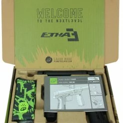 Planet Eclipse ECLIPSE ETHA3M BLACK (SPEEDSTER COMBO)