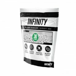 Valken Infinity 0.30g 3,300ct Biodegradable Airsoft BBs (1kg)
