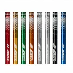 HK Army LAZR BARREL KIT - DUST PEWTER - COLORED INSERTS - COCKER THREADS