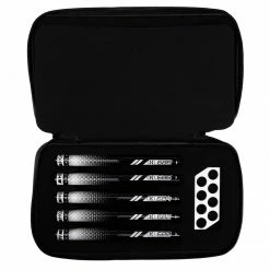 HK Army LAZR BARREL KIT - DUST PEWTER - BLACK INSERTS - COCKER THREADS