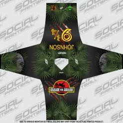 Social Paintball 2018 Crusade For Jurassic Custom Event SMPL Jersey