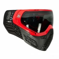 HK Army KLR Blackout Paintball Goggles