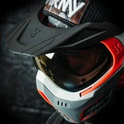 HK Army SLR/KLR Universal Visor - Black