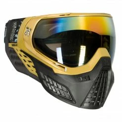HK Army KLR Blackout Paintball Goggles