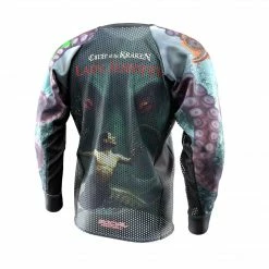 Social Paintball 2018 Curse Of The Kraken Event SMPL Jersey