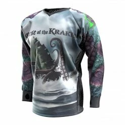 Social Paintball 2018 Curse Of The Kraken Event SMPL Jersey
