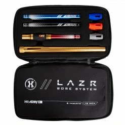 HK Army LAZR BARREL KIT - DUST GOLD - COLORED INSERTS - COCKER THREADS