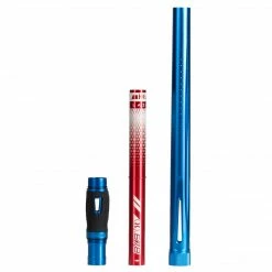 HK Army LAZR BARREL KIT - DUST BLUE - COLORED INSERTS - COCKER THREADS