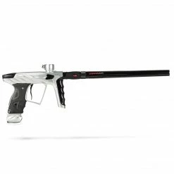 HK Army LAZR BARREL KIT - POLISH BLACK - COLORED INSERTS - LUXE THREADS